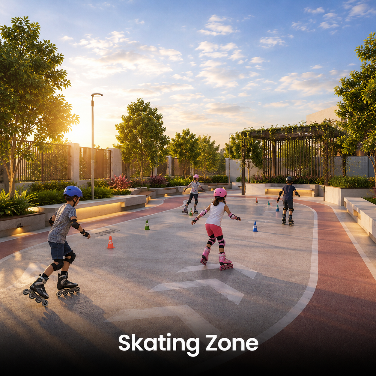 Skating Zone