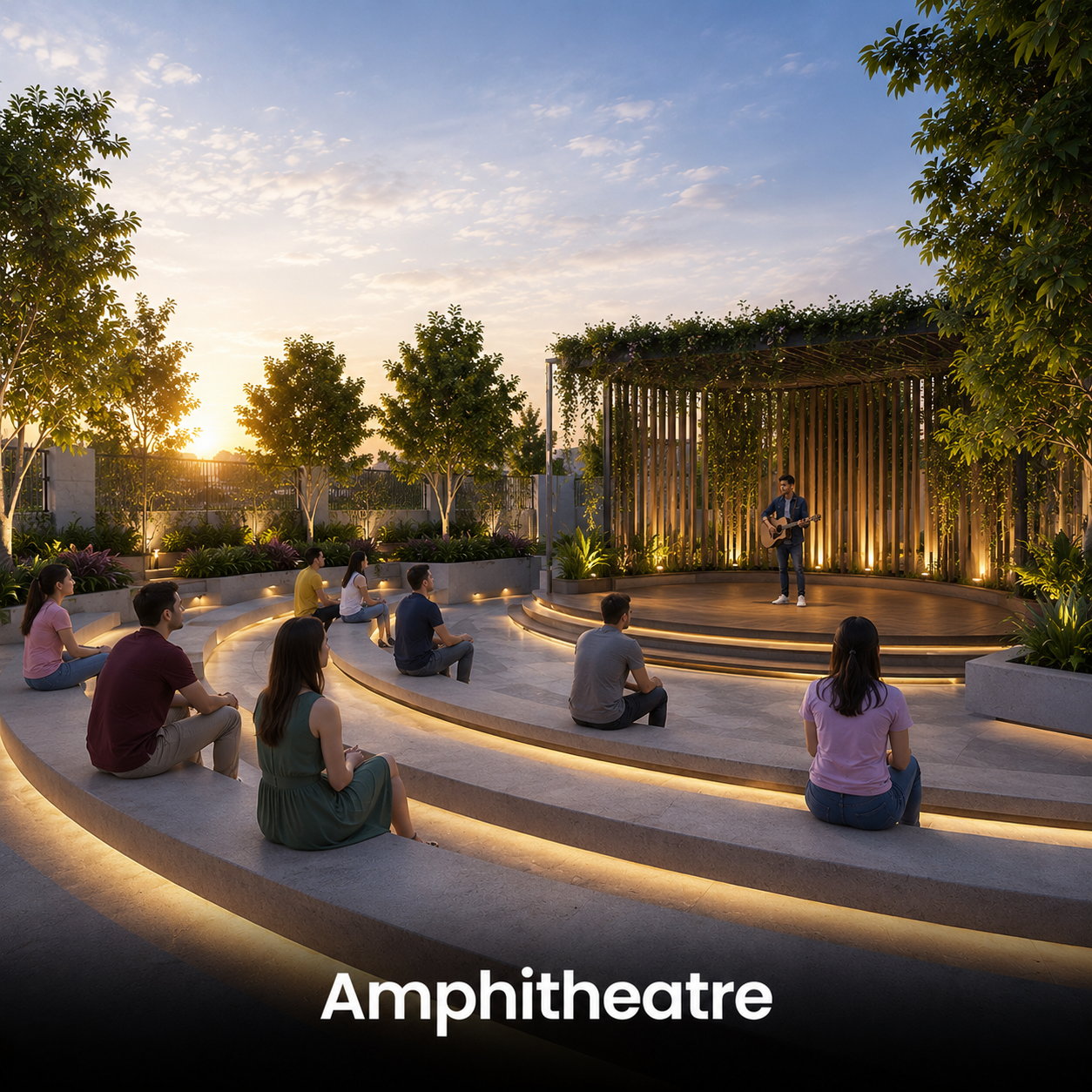 Amphitheatre