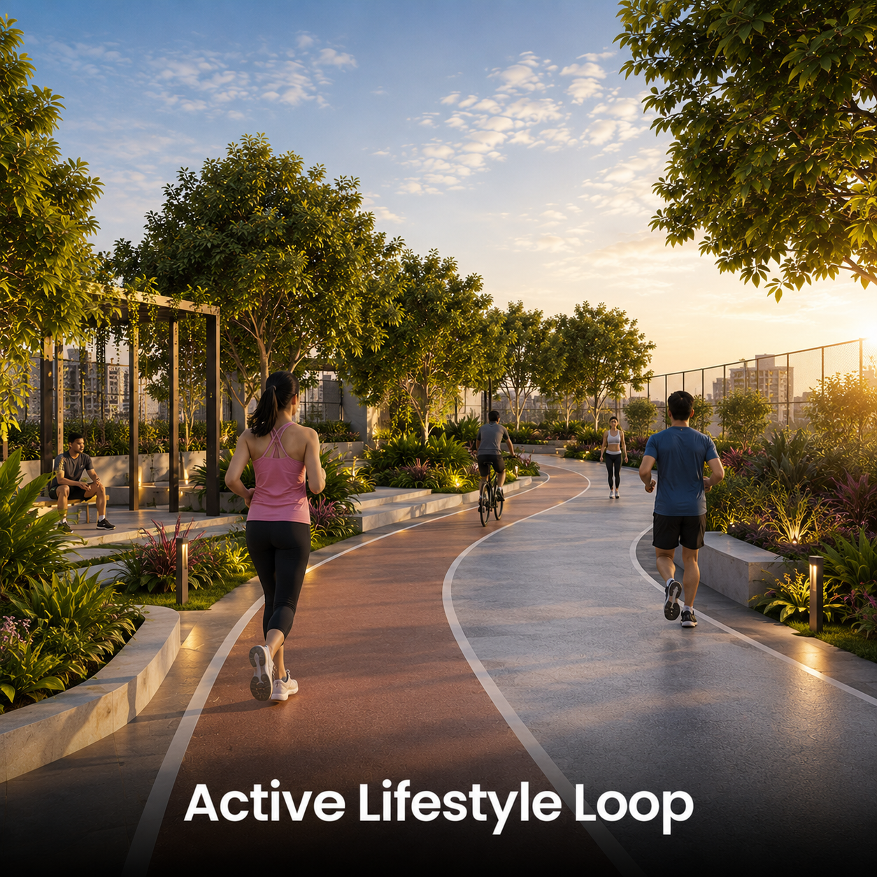 Active Lifestyle Loop