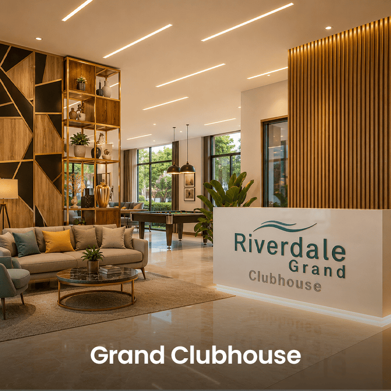 Grand Clubhouse