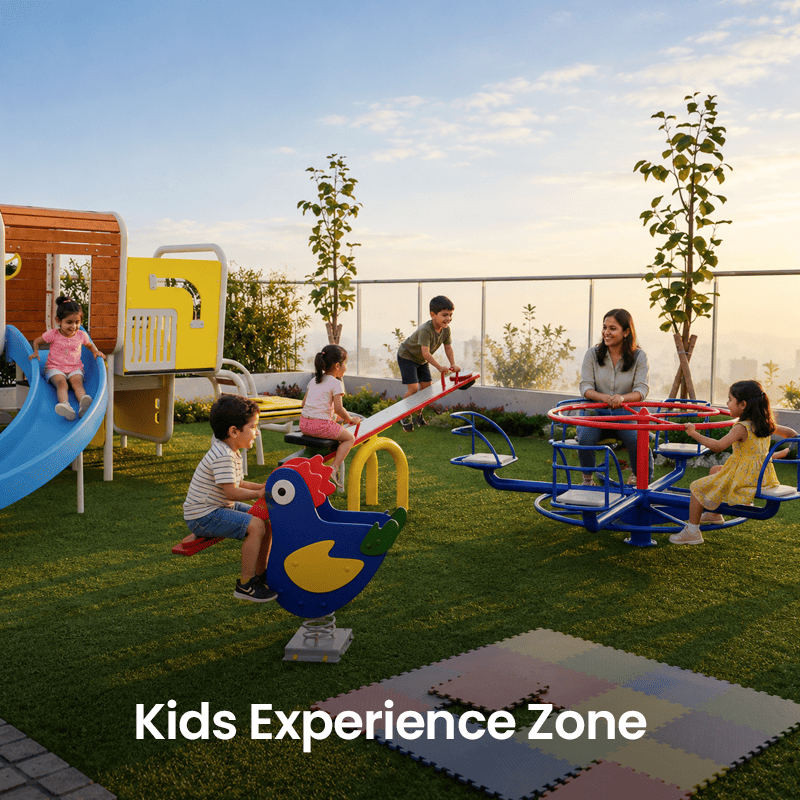 Kids Experience Zone