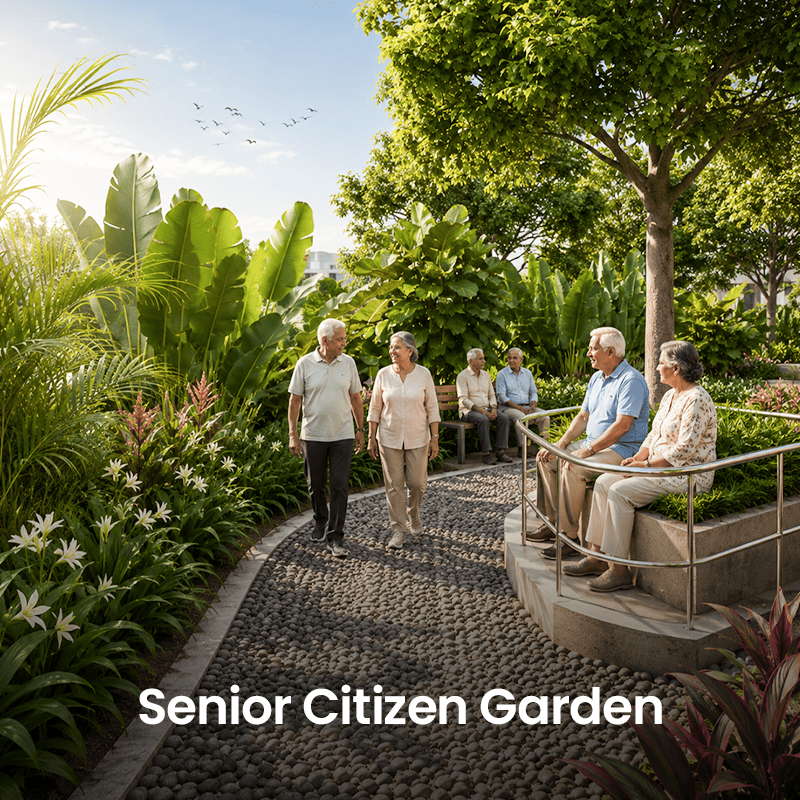 Senior Citizen Garden